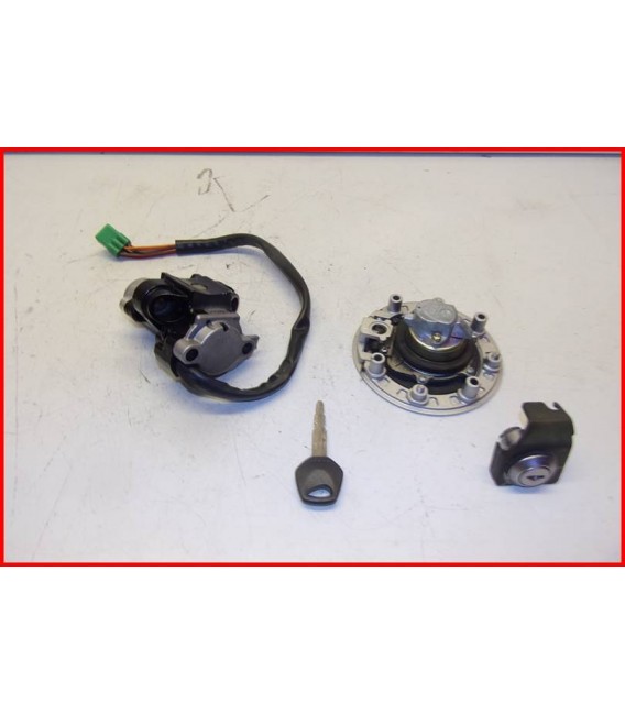 SUZUKI SV 650 S 1999-2002 NEIMAN/JEU DE SERRURES-OCCASION