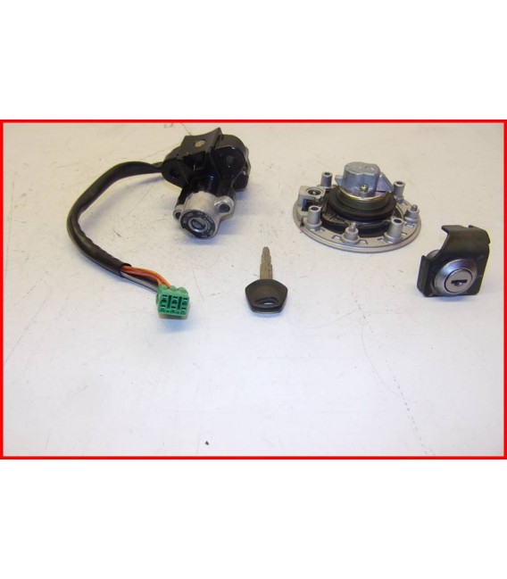 SUZUKI SV 650 S 1999-2002 NEIMAN/JEU DE SERRURES-OCCASION