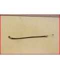 SUZUKI SV 650 1999-2002 CABLE DE SERRURE DE SELLE-OCCASION