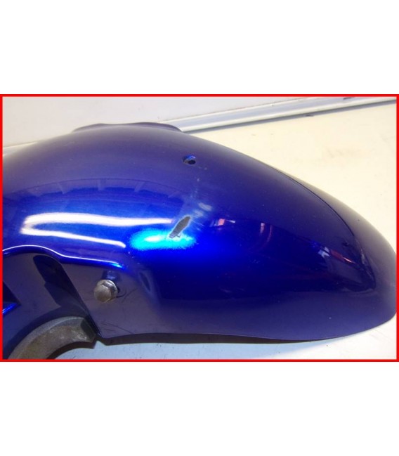 SUZUKI SV 650 1999-2002 GARDE BOUE AVANT "rayures" -OCCASION