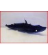 SUZUKI SV 650 1999-2002 CARENAGE ARRIERE GAUCHE - OCCASION