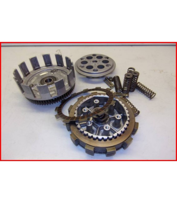 SUZUKI SV S 650 1999-2001 CLOCHE EMBRAYAGE-OCCASION