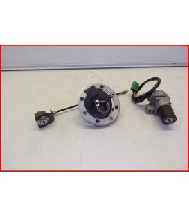 SUZUKI GS 500 E GSE 2004-2007 JEU DE SERRURES NEIMAN - OCCASION