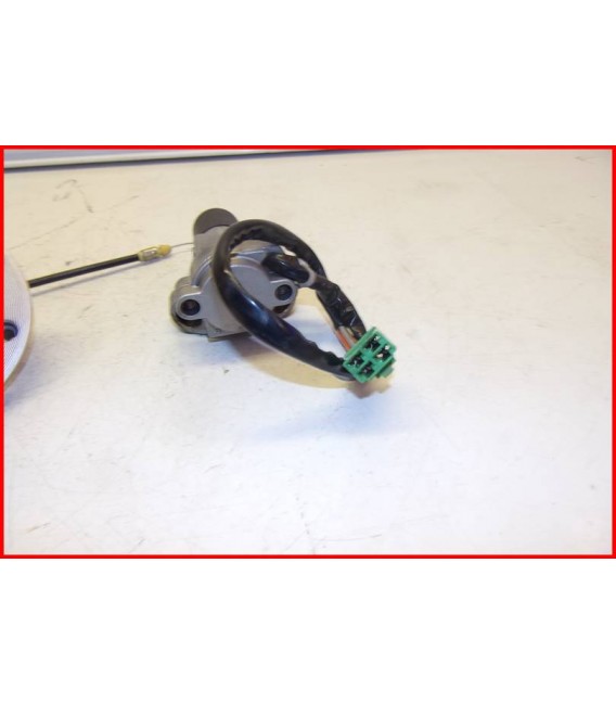 SUZUKI GS 500 E GSE 2004-2007 JEU DE SERRURES NEIMAN - OCCASION