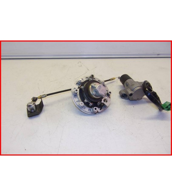 SUZUKI GS 500 E GSE 2004-2007 JEU DE SERRURES NEIMAN - OCCASION