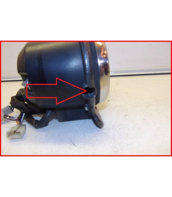 SUZUKI GS 500 E GSE 2004-2007 TABLEAU DE BORD COMPTEUR DE VITESSES - OCCASION