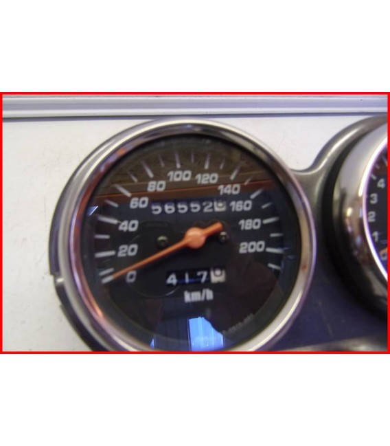 SUZUKI GS 500 E GSE 2004-2007 TABLEAU DE BORD COMPTEUR DE VITESSES - OCCASION