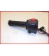 SUZUKI GS 500 E GSE 2004-2007 COMMODO DROIT - OCCASION
