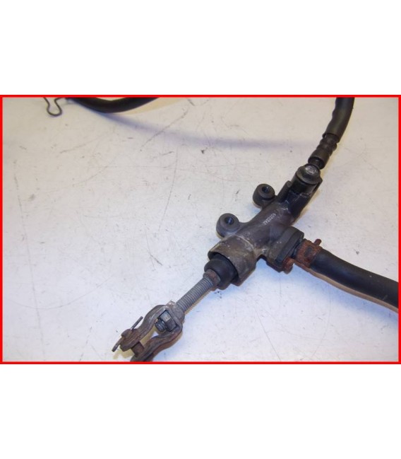 SUZUKI GSE 500 2004-2007 MAITRE CYLINDRE DE FREIN ARRIERE- OCCASION