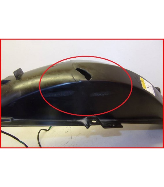 SUZUKI GSE 500 2004-2007 GARDE BOUE ARRIERE OCCASION