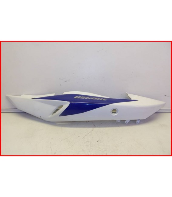 SUZUKI GSE 500 2004-2007 CARENAGE ARRIERE GAUCHE "1 fente " - OCCASION
