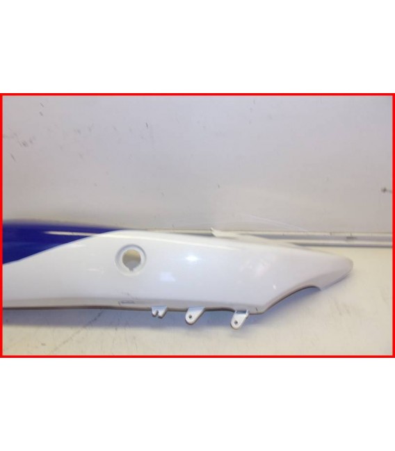 SUZUKI GSE 500 2004-2007 CARENAGE ARRIERE GAUCHE "1 fente " - OCCASION
