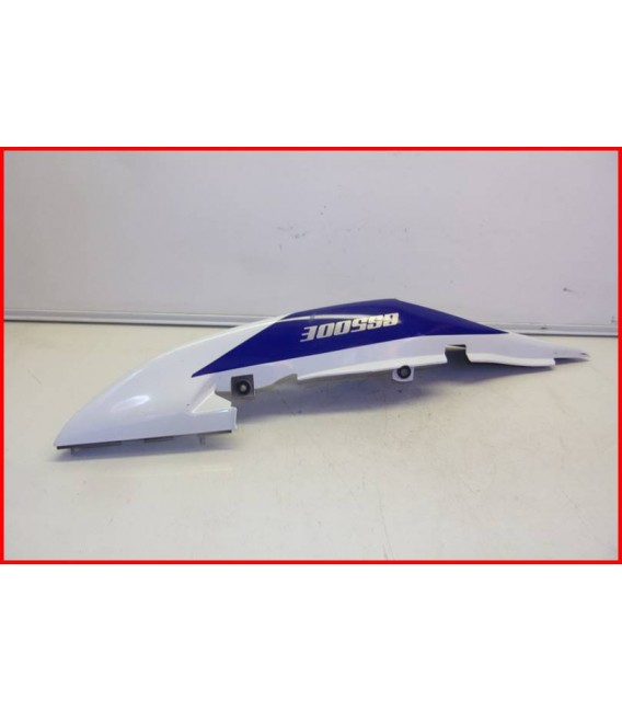 SUZUKI GSE 500 2004-2007 CARENAGE ARRIERE GAUCHE "1 fente " - OCCASION