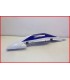 SUZUKI GSE 500 2004-2007 CARENAGE ARRIERE GAUCHE "1 fente " - OCCASION