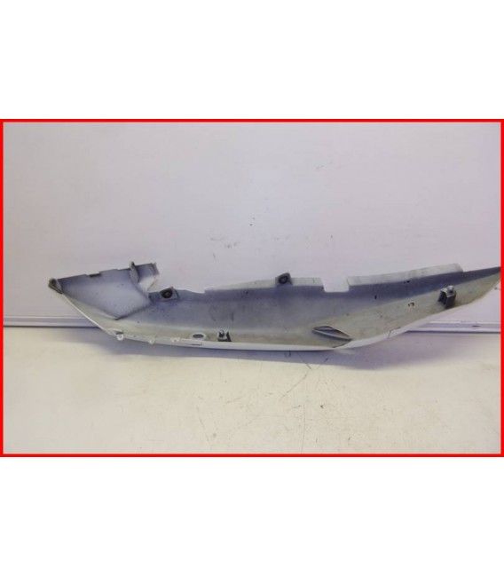 SUZUKI GSE 500 2004-2007 CARENAGE ARRIERE GAUCHE "1 fente " - OCCASION