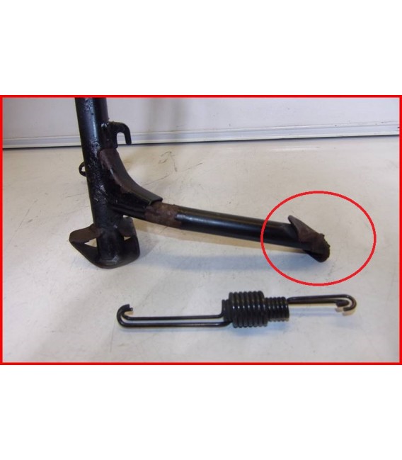 SUZUKI GS 500 E GSE 2004-2007 BEQUILLE CENTRALE - OCCASION