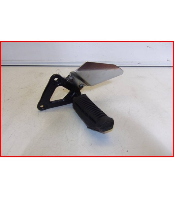 SUZUKI GS 500 E GSE 2004-2007 PLATINE CALE PIED AV GAUCHE - OCCASION