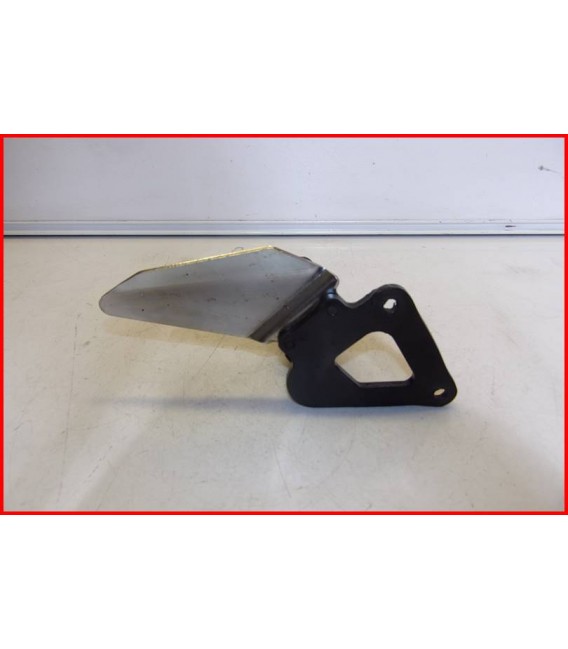 SUZUKI GS 500 E GSE 2004-2007 PLATINE CALE PIED AV GAUCHE - OCCASION
