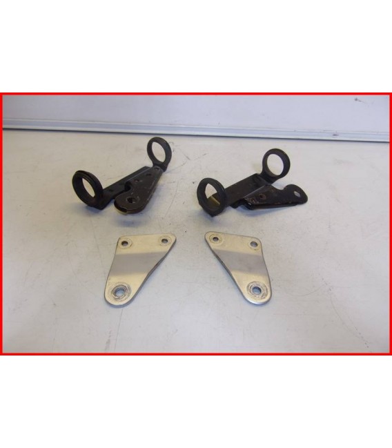 SUZUKI GS 500 E GSE 2004-2007 SUPPORTS DE FEU PHARE AVANT - OCCASION