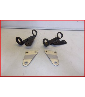 SUZUKI GS 500 E GSE 2004-2007 SUPPORTS DE FEU PHARE AVANT - OCCASION SUZUKI GS 500 E GSE 2004-2007 SUPPORTS DE FEU PHARE AVANT - OCCASION