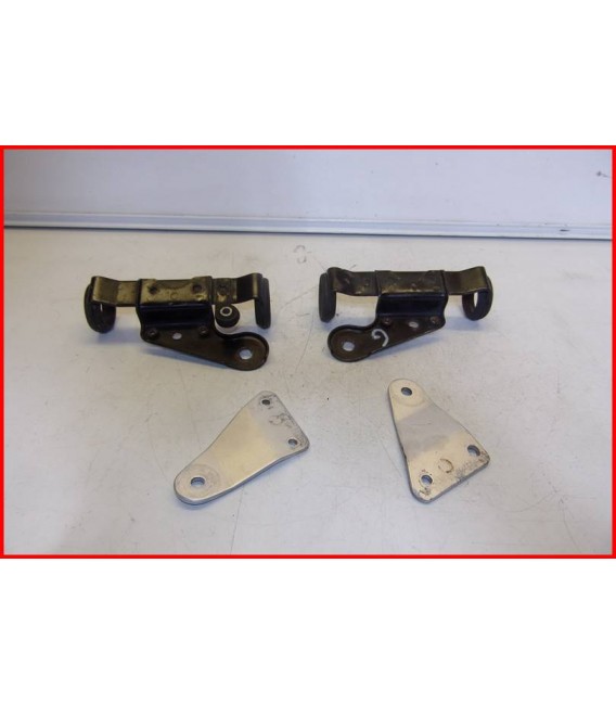 SUZUKI GS 500 E GSE 2004-2007 SUPPORTS DE FEU PHARE AVANT - OCCASION
