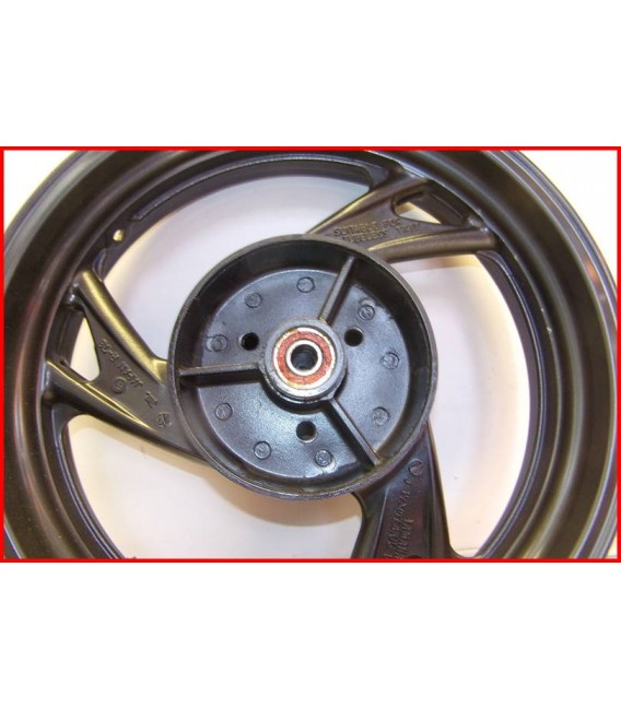 YAMAHA TDM 850 1996-2001 JANTE ARRIERE -OCCASION