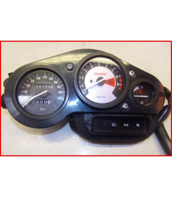 YAMAHA TDM 850 1996-1998 TABLEAU DE BORD COMPTEUR-OCCASION