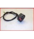 YAMAHA TDM 850 1996-1998 COMMODO GAUCHE -OCCASION