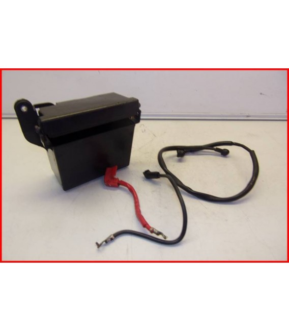 YAMAHA TDM 850 1996-2001 BAC A BATTERIE-OCCASION