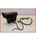 YAMAHA TDM 850 1996-2001 BAC A BATTERIE-OCCASION
