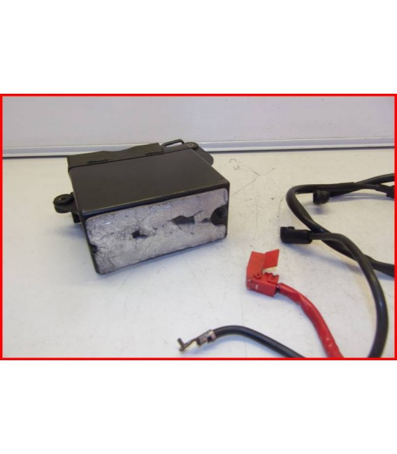 YAMAHA TDM 850 1996-2001 BAC A BATTERIE-OCCASION