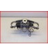YAMAHA TDM 850 1996-2001 TE DE FOURCHE SUPERIEUR-OCCASION