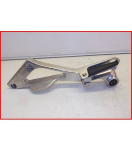 YAMAHA TDM 850 1996-2001 PLATINE CALE PIED AR GAUCHE-OCCASION