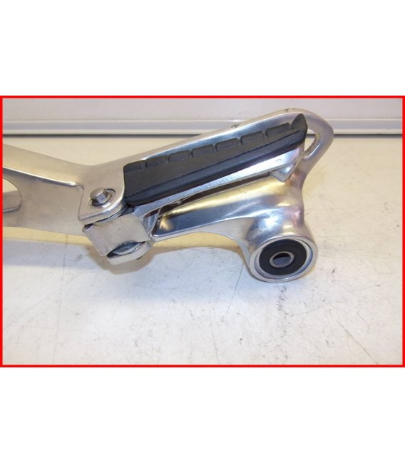 YAMAHA TDM 850 1996-2001 PLATINE CALE PIED AR GAUCHE-OCCASION