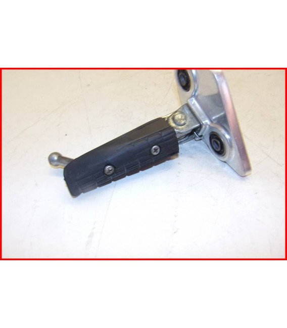 YAMAHA TDM 850 1996-2001 PLATINE CALE PIED AV GAUCHE-OCCASION