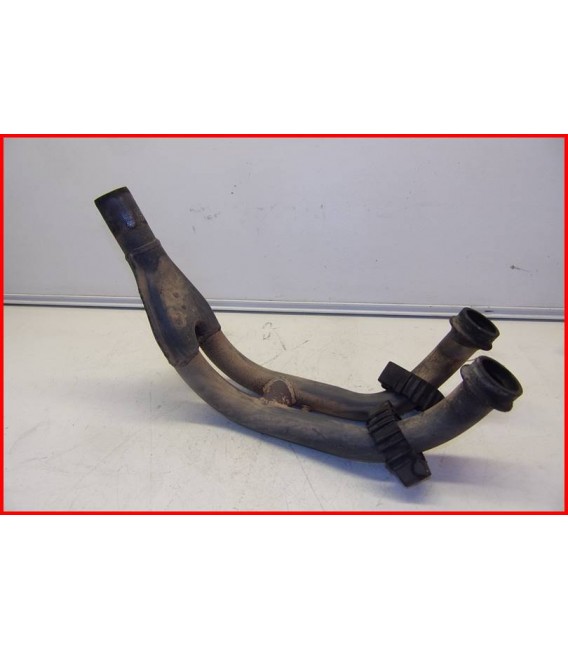 YAMAHA TDM 850 1991-2001 COLLECTEUR ECHAPPEMENT -OCCASION