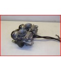 YAMAHA TDM 850 1996-1998 RAMPE DE CARBURATEURS -OCCASION