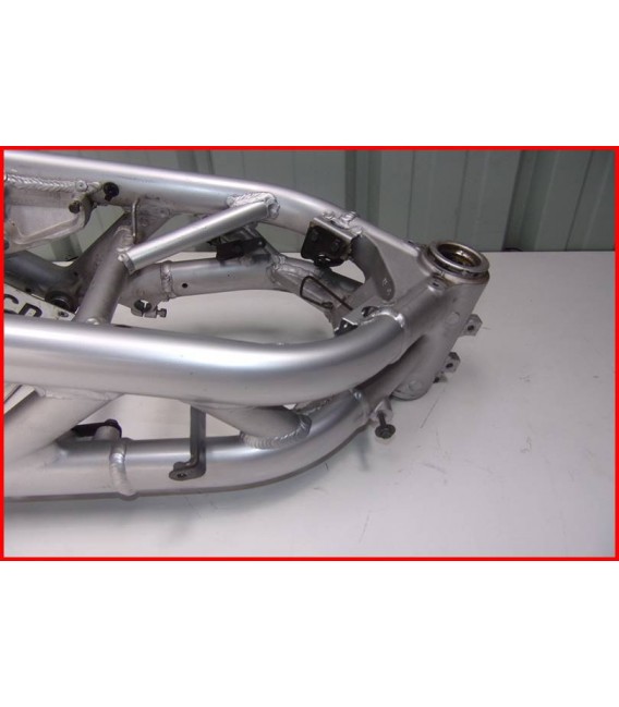 SUZUKI SV 650 S 2000 CADRE + CARTE GRISE -OCCASION