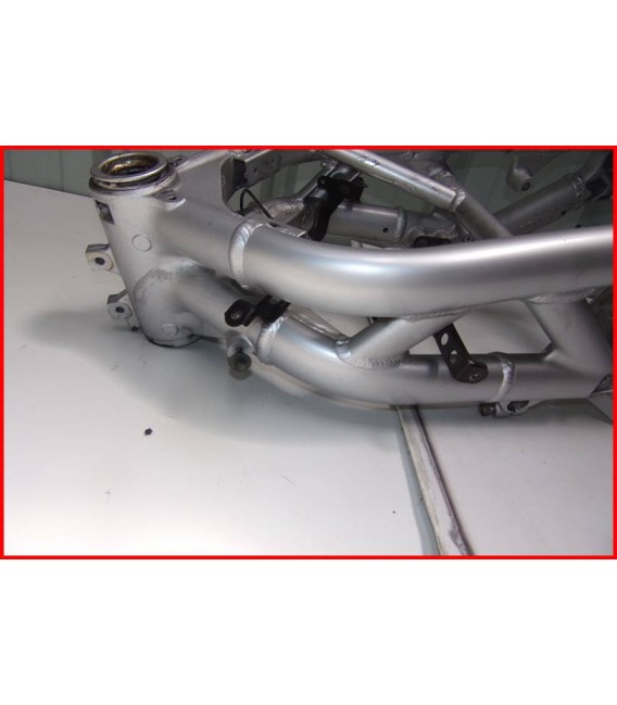 SUZUKI SV 650 S 2000 CADRE + CARTE GRISE -OCCASION