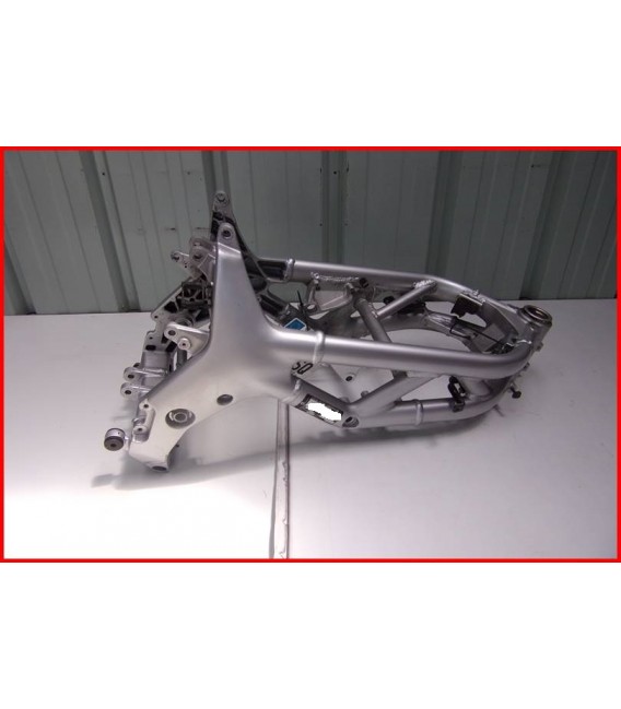 SUZUKI SV 650 S 2000 CADRE + CARTE GRISE -OCCASION