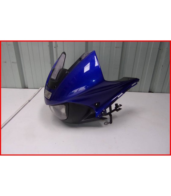 YAMAHA TDM 850 1996-2001 CARENAGE FACE AVANT -OCCASION