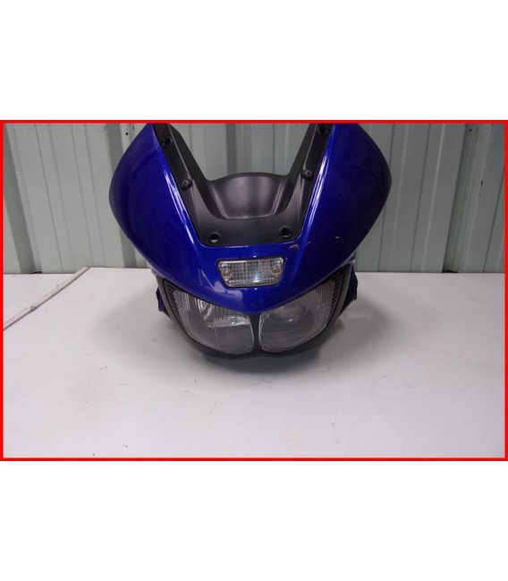 YAMAHA TDM 850 1996-2001 CARENAGE FACE AVANT -OCCASION