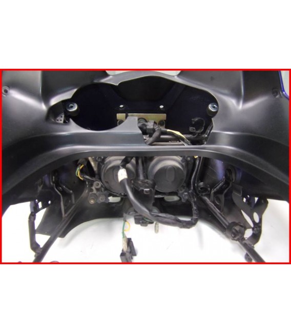 YAMAHA TDM 850 1996-2001 CARENAGE FACE AVANT -OCCASION