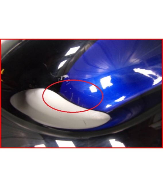 YAMAHA TDM 850 1996-2001 FLANC CARENAGE GAUCHE -OCCASION