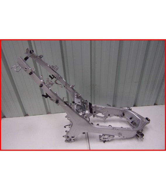 YAMAHA TDM 850 1998 CADRE AVEC CARTE GRISE -OCCASION