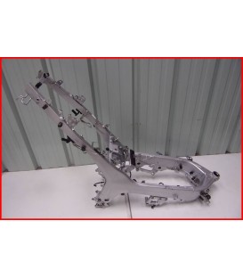 YAMAHA TDM 850 1998 CADRE AVEC CARTE GRISE -OCCASION