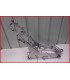YAMAHA TDM 850 1998 CADRE AVEC CARTE GRISE -OCCASION