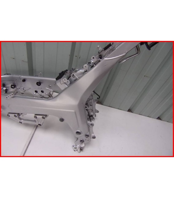 YAMAHA TDM 850 1998 CADRE AVEC CARTE GRISE -OCCASION
