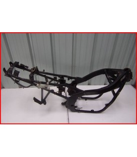 SUZUKI GSE 500 2007 CADRE AVEC CARTE GRISE- OCCASION