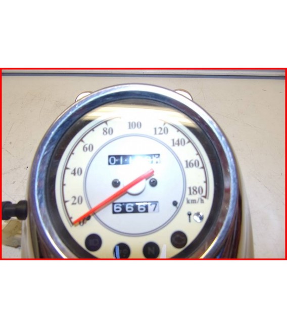 YAMAHA XVS 650 DRAGSTAR CLASSIC 2004-2006 COMPTEUR DE VITESSES - OCCASION